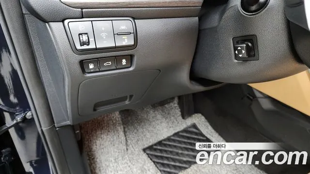 Kia K7 Premier id 2530392 из Кореи 15