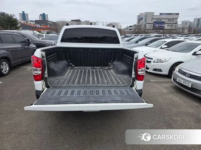 Ssangyong Rexton Sports id 3728260 из Кореи 15