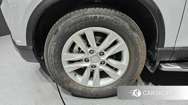 Ssangyong Rexton Sports id 3873466 из Кореи 15