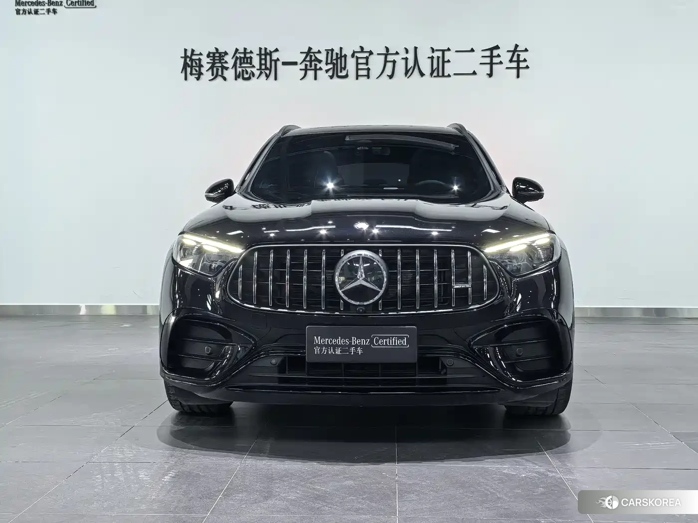 Mercedes-Benz GLC AMG id 4649289 из Китая 17