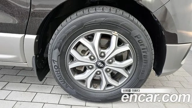 Hyundai The New Grand Starex id 2932969 из Кореи 15