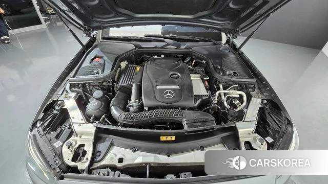 Mercedes-Benz E-Class W213 id 4732743 из Кореи 26