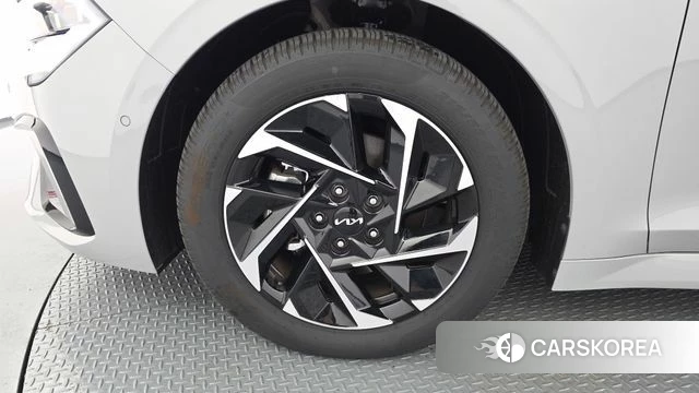 Kia The New K5 Hybrid 3rd generation id 4870631 из Кореи 29