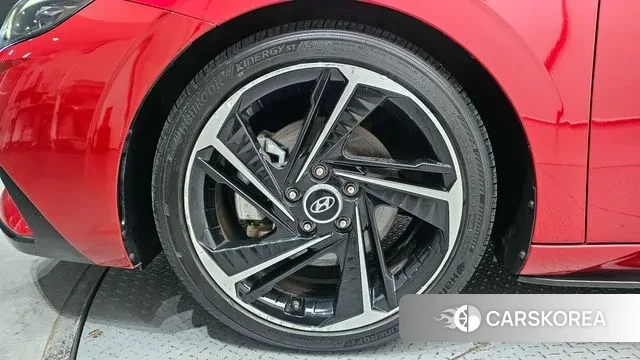 Hyundai Avante (CN7) id 3023600 из Кореи 15