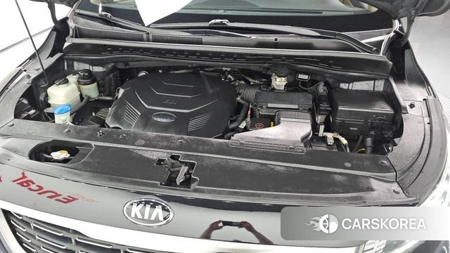 Kia The New Carnival id 4345708 из Кореи 27