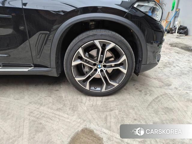 BMW X5 (G05) id 3864934 из Кореи 11