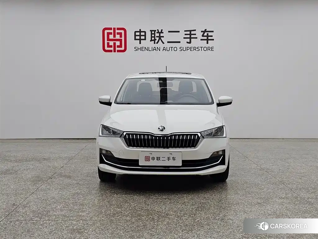 Skoda Xin Rui id 4565174 из Китая 10