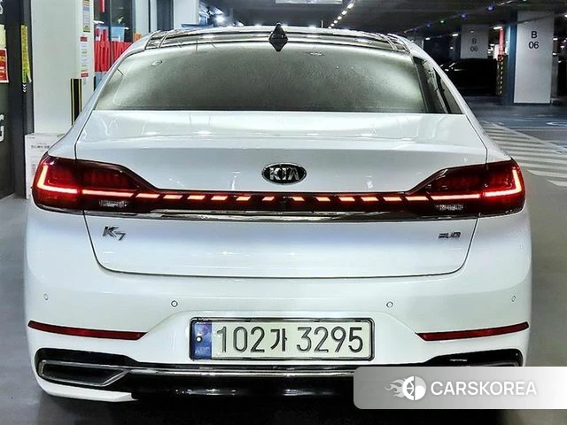 Kia K7 Premier id 4402931 из Кореи 15