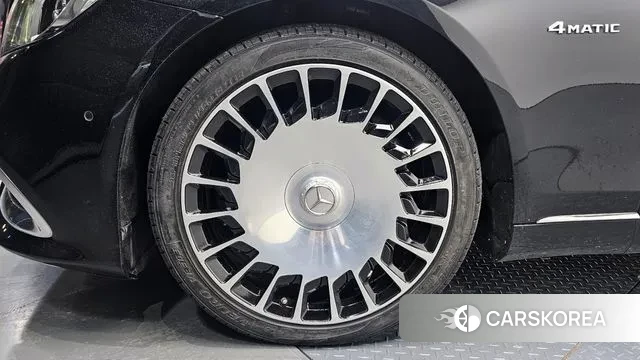 Mercedes-Benz S-Class W222 id 3417515 из Кореи 15