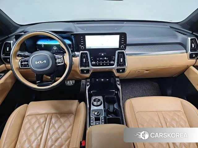 Kia Sorento 4th Generation id 3923608 из Кореи 15