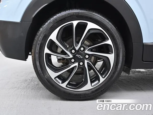 Chevrolet (GM Daewoo) Bolt EUV id 2741336 из Кореи 15