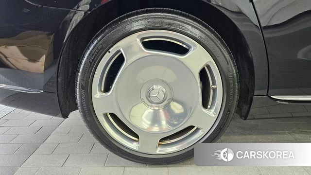 Mercedes-Benz S-Class W223 id 4758015 из Кореи 33