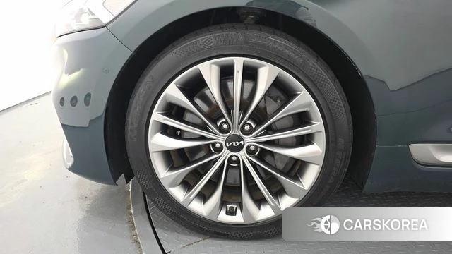 Kia The New K9 2nd generation id 4758420 из Кореи 45