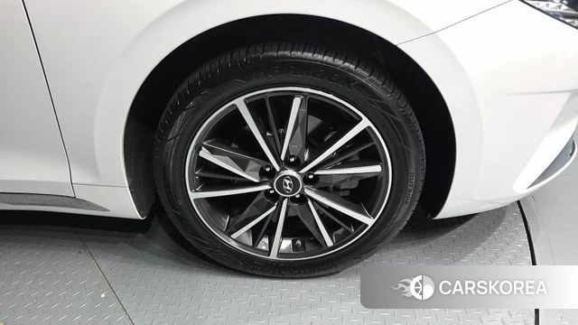 Hyundai The New Grandeur IG id 3859446 из Кореи 15