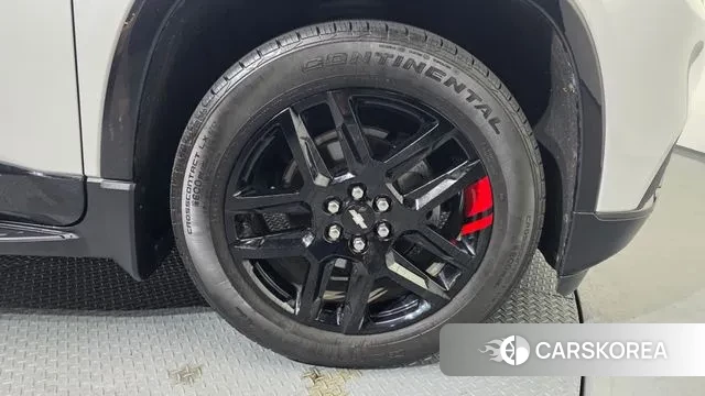 Chevrolet (GM Daewoo) Traverse id 3736408 из Кореи 15