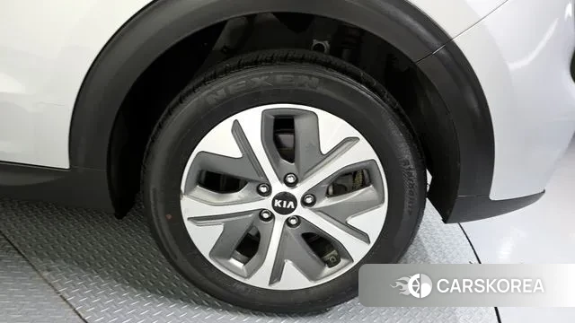Kia Niro EV id 2986368 из Кореи 15