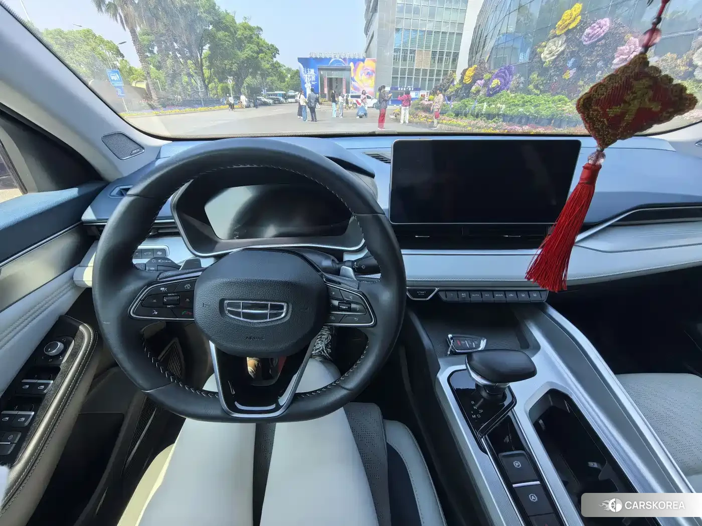 Geely Automobile Xingrui id 4576764 из Китая 13
