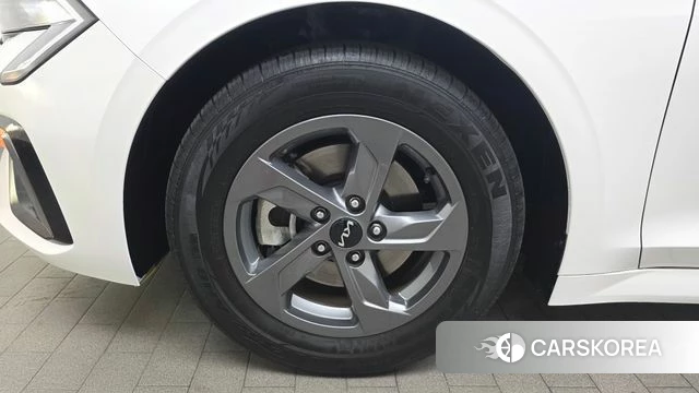 Kia The New K5 3rd generation id 4222805 из Кореи 25