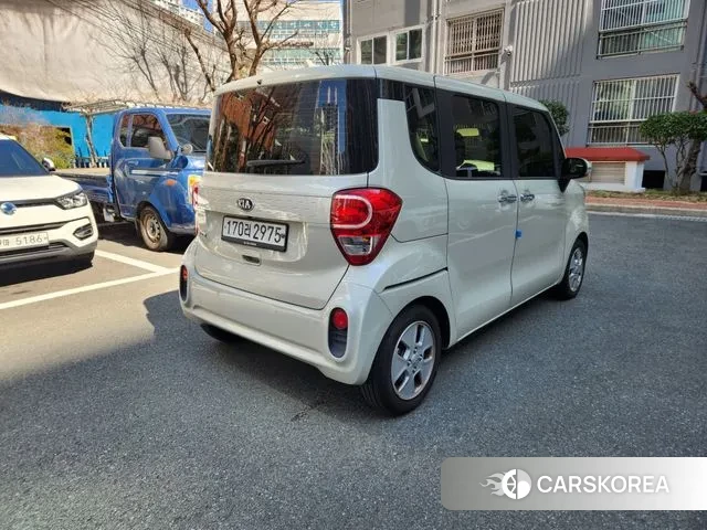 Kia The New Ray id 3757510 из Кореи 12