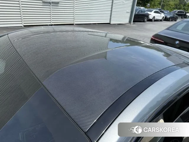 BMW 8 Series (G15) 2023 Серебряный из Кореи, фото 5