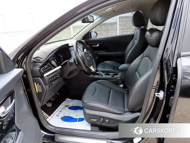 Kia The New Niro id 3733327 из Кореи 15