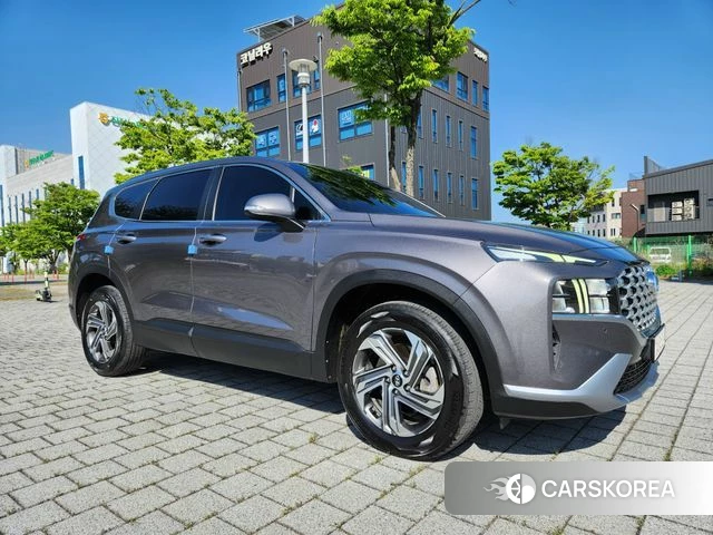 Hyundai The New Santa Fe id 4324756 из Кореи 15