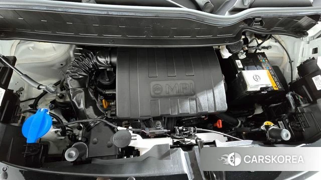Kia The New Kia Ray id 4421442 из Кореи 26
