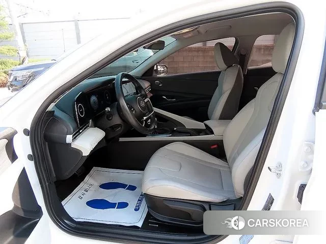 Hyundai Avante (CN7) id 3777382 из Кореи 13