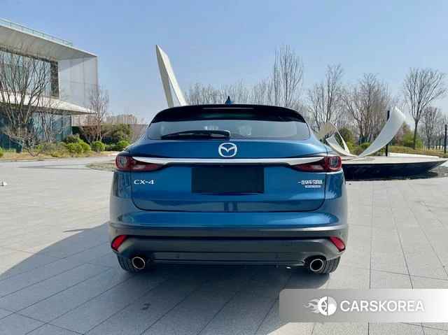 Mazda CX-4 id 4262221 из Китая 18