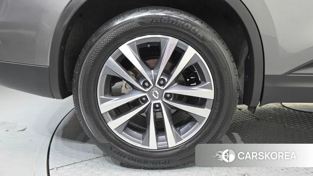 Renault Korea (Samsung) The New QM6 id 4637877 из Кореи 26