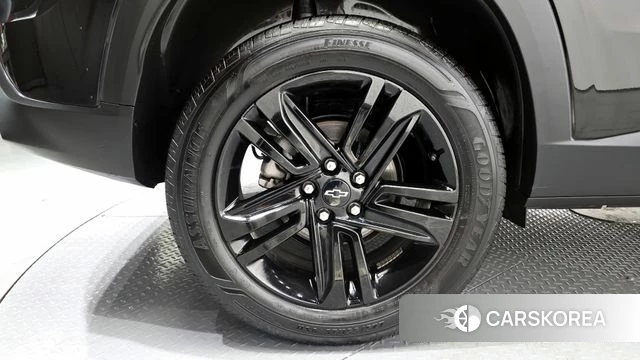 Chevrolet (GM Daewoo) Trax Crossover id 4292130 из Кореи 27