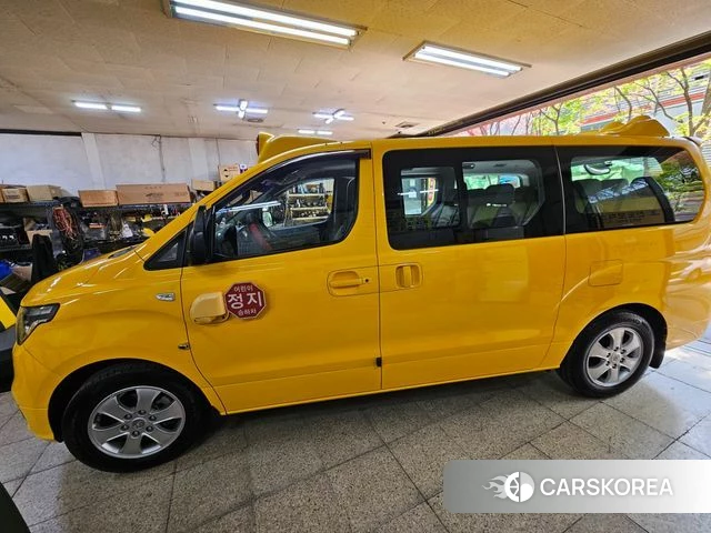 Hyundai The New Grand Starex id 3924822 из Кореи 15