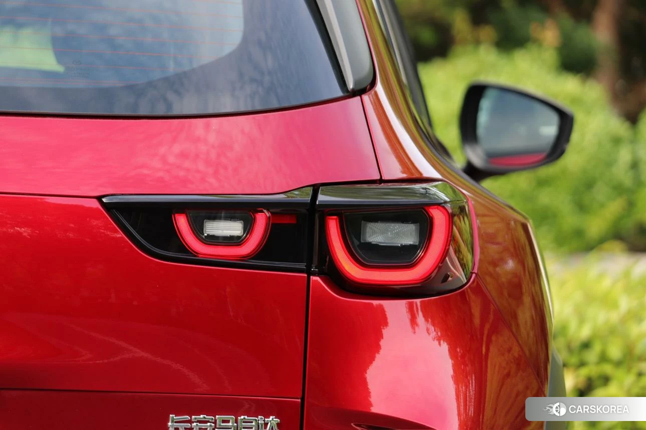 Mazda CX-50 id 4510634 из Китая 21