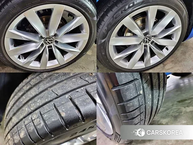 Volkswagen Arteon id 3701188 из Кореи 15