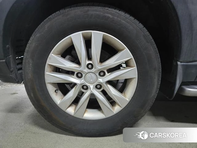 Ssangyong Rexton Sports id 3845470 из Кореи 13