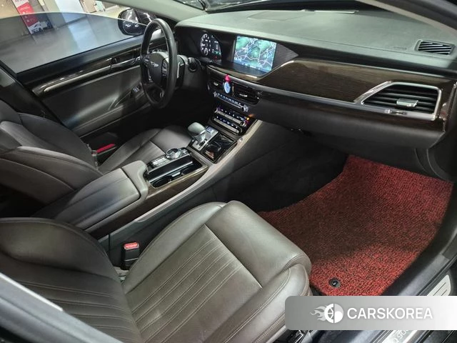 Genesis EQ900 id 4233222 из Кореи 15