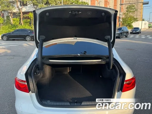 Jaguar XF (X260) id 2913092 из Кореи 15