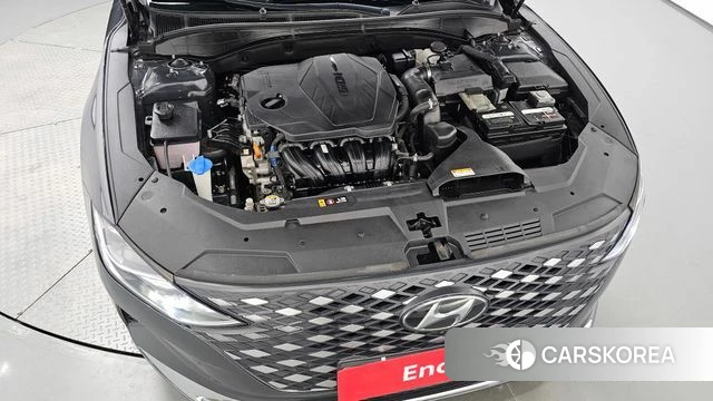 Hyundai The New Grandeur IG id 4529806 из Кореи 29