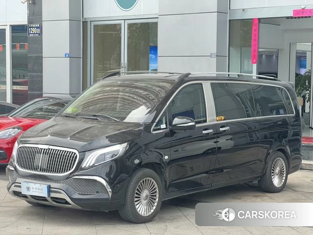Mercedes-Benz Vito id 4265346 из Китая 11