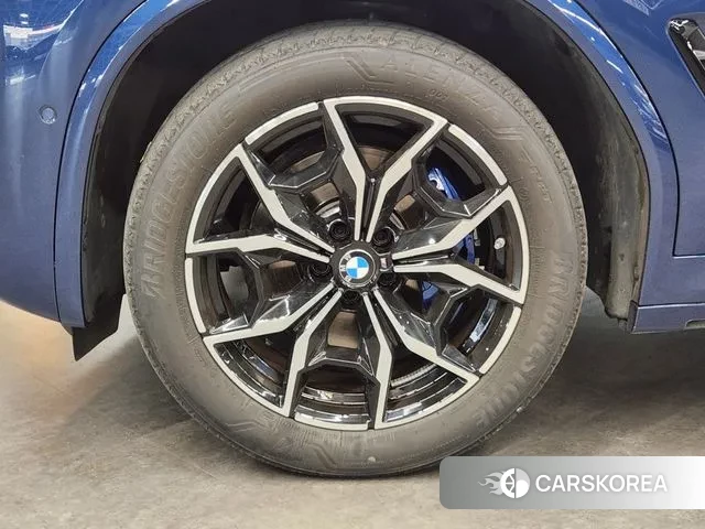 BMW X3 (G01) id 3201197 из Кореи 15