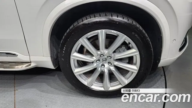 Volvo XC90 second Generation id 2946114 из Кореи 15