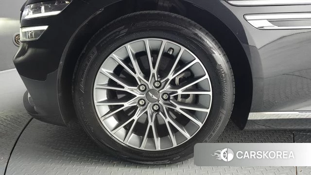 Genesis G80 (RG3) id 4323496 из Кореи 28