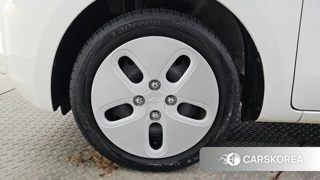 Kia The New Ray id 4608896 из Кореи 25