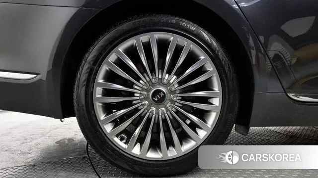 Kia More K9 id 2999926 из Кореи 15