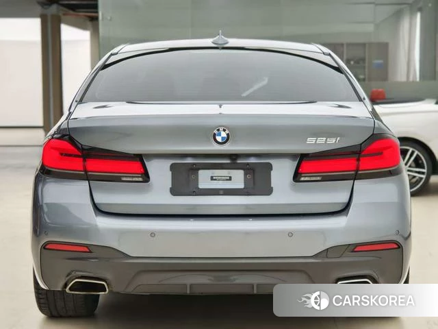 BMW 5 series (imported) id 4273762 из Китая 7