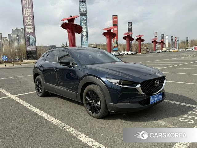 Mazda CX-30 id 4273592 из Китая 15
