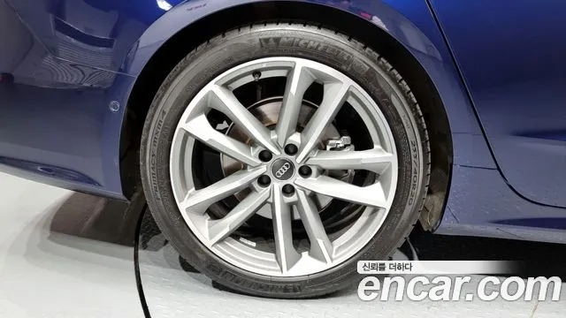 Audi A7 (4K) id 2839202 из Кореи 15