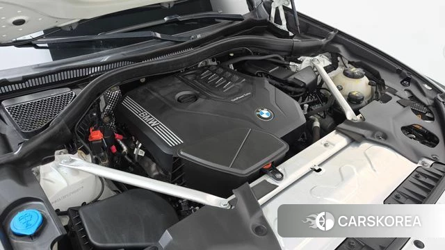BMW X3 (G01) id 4682390 из Кореи 30