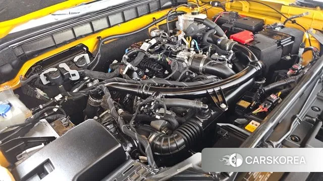 Ford Bronco 6th Generation id 3690614 из Кореи 15