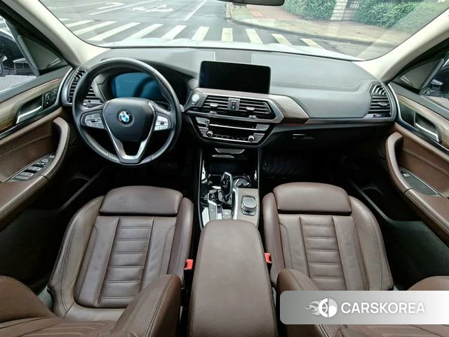 BMW X3 2020 Белый из Китая, фото 5
